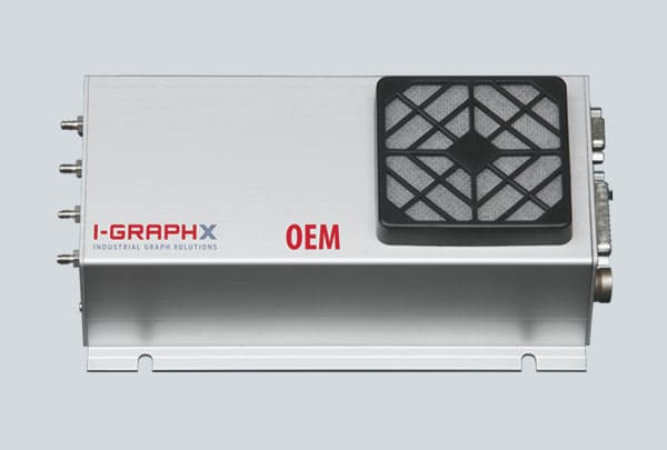 I-GRAPHX OEM – unsere Lösung für Ihre Integration, der kleinste GC