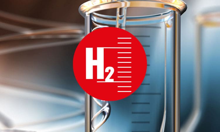 Produktsegment H2/Gasanalytik