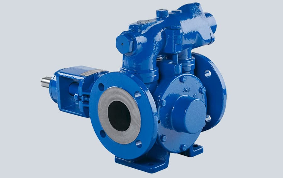 Overview and selection – Vane Pumps | Mouvex
