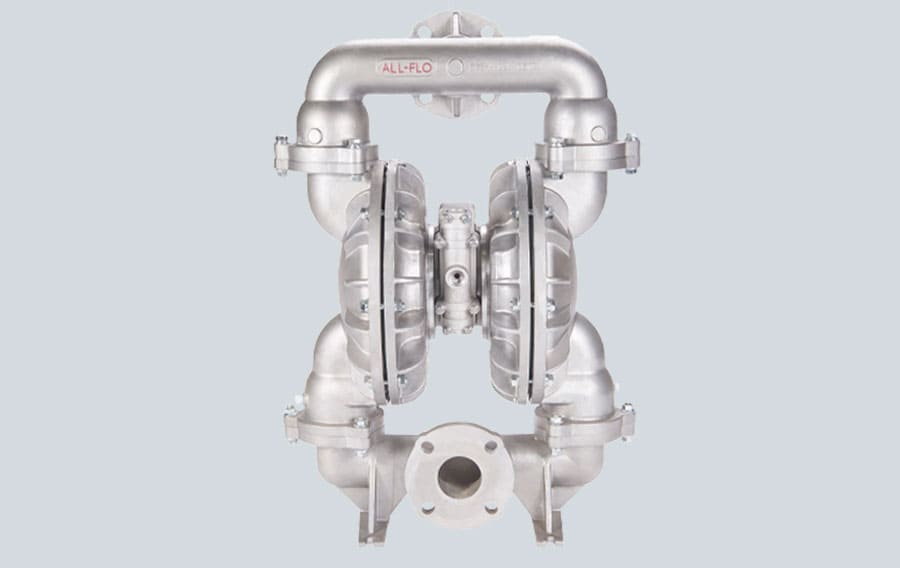 Overview and selection – Diaphragm Pumps | All-Flo