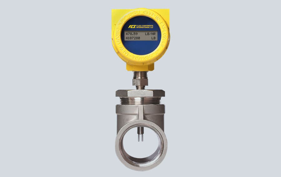 FCI ST75 Gas-Durchfluss-Messung (Inline)