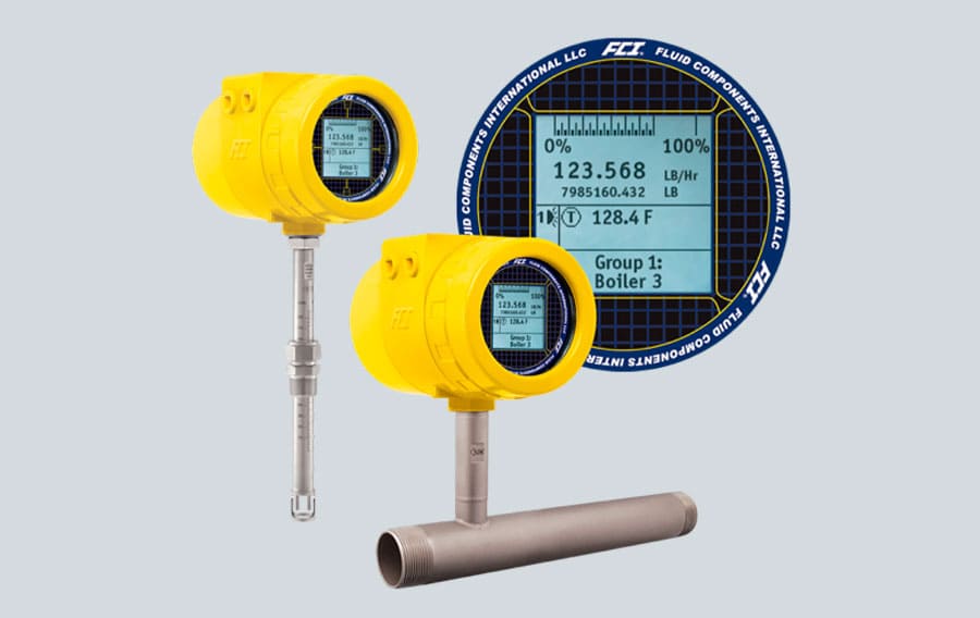 Overview – FCI Gas Flow Meters FCI ST 80/100