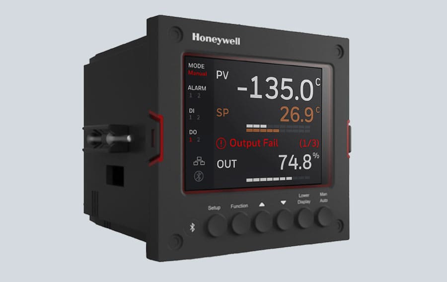 Overview – Honeywell Process Instruments Controllers