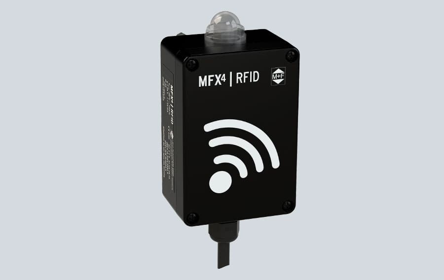 Overview and selection – M+F RFID/EDI/UPC