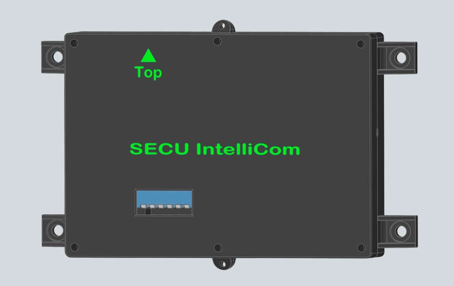 Slider SECU MultiTank Router 