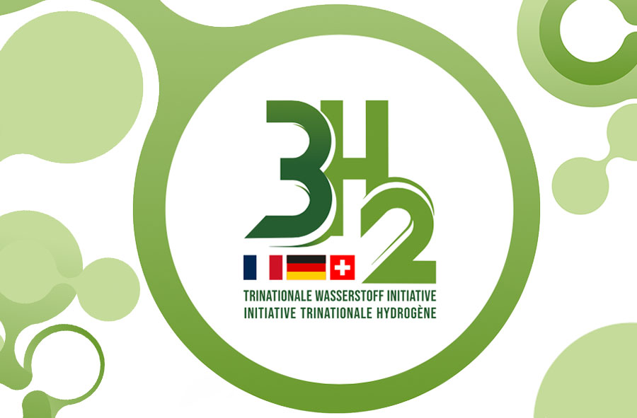 Trinationalen Wasserstoff Initiative 3H2
