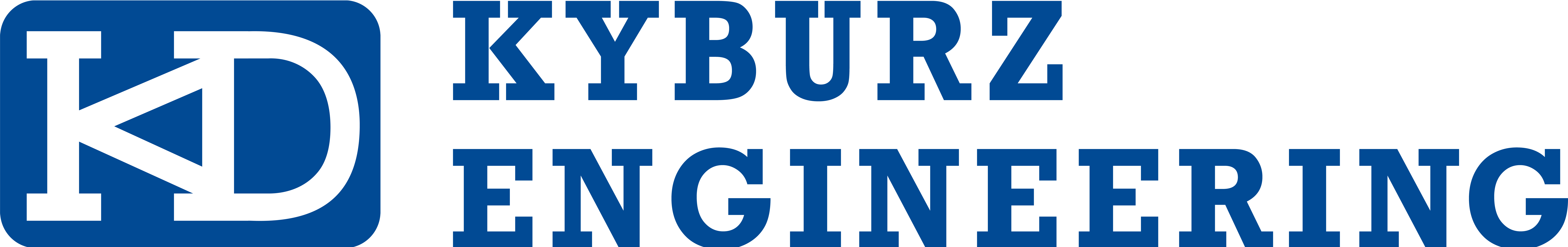 Kyburz-engineering Logo