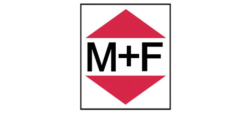 M+F Logo
