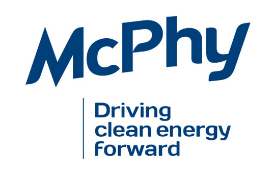 Logo McPhy