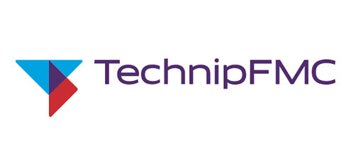 Logo TechnipFMC 
